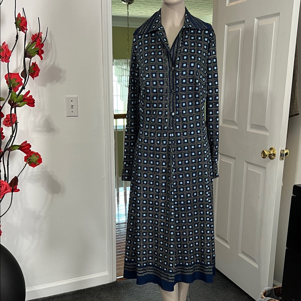 Vintage 1960s Scalera dress